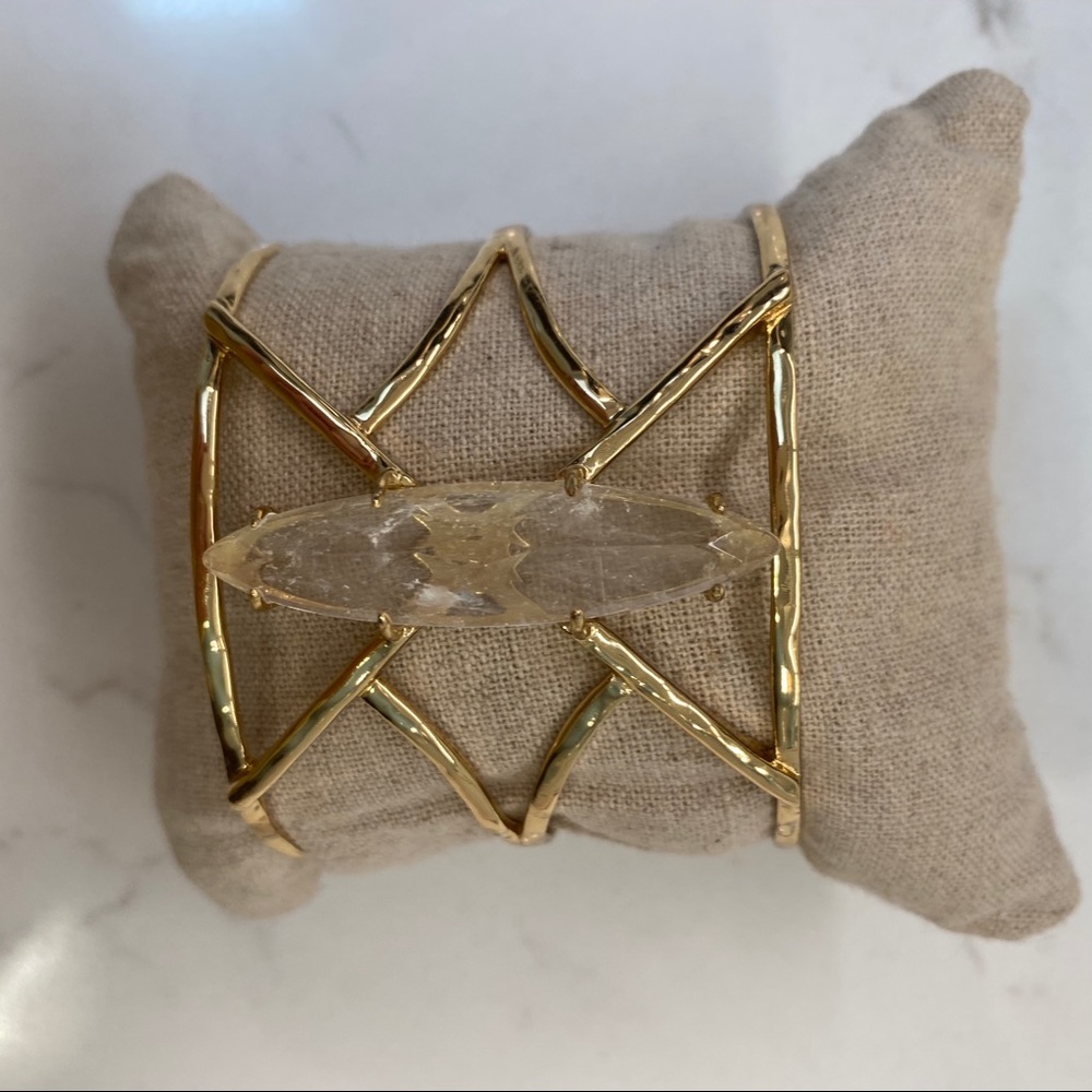 Stella & Dot Aria Cuff